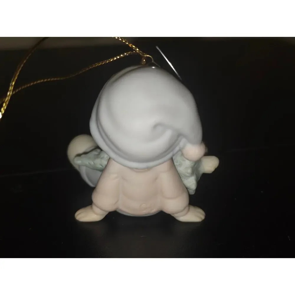 Precious Moments Don’t Let The Holidays Get You Down Ornament Enesco 1990 521590